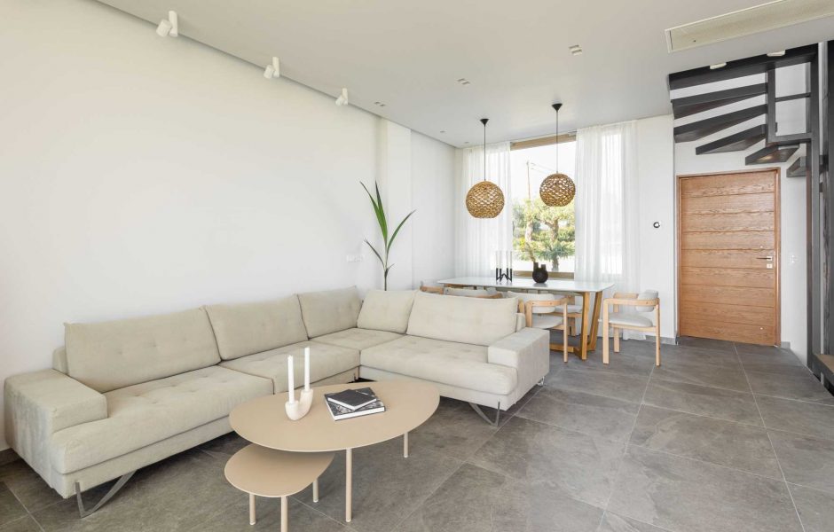 Luria Homes_VillaB_livingroom