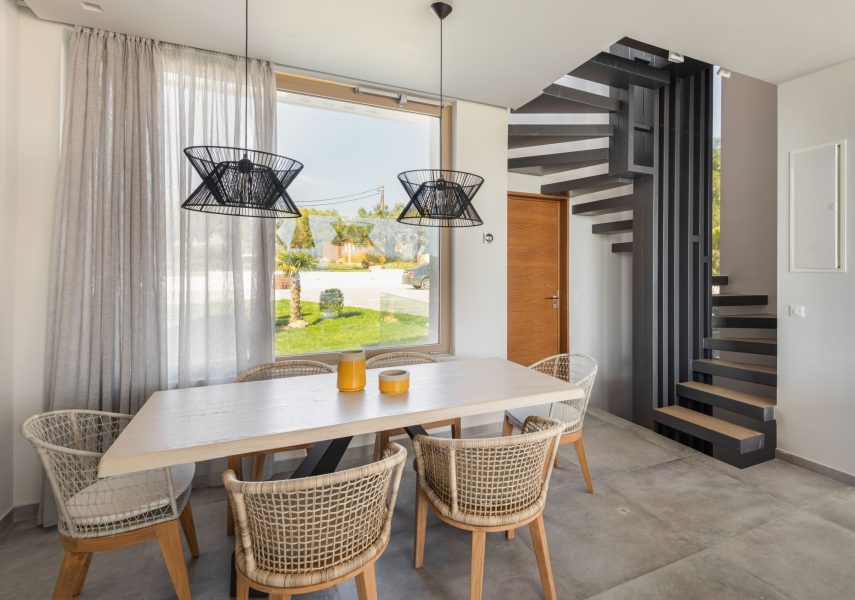 Luria Homes_villaC_diningroom