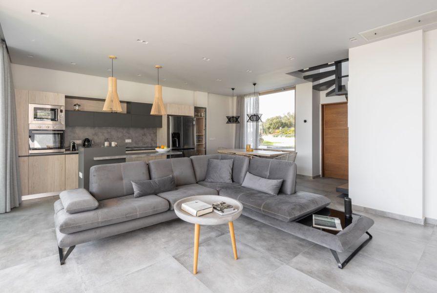 Luria Homes_villaC_livingroom