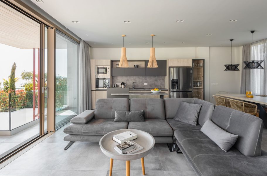 Luria Homes_Villa C_livingroom
